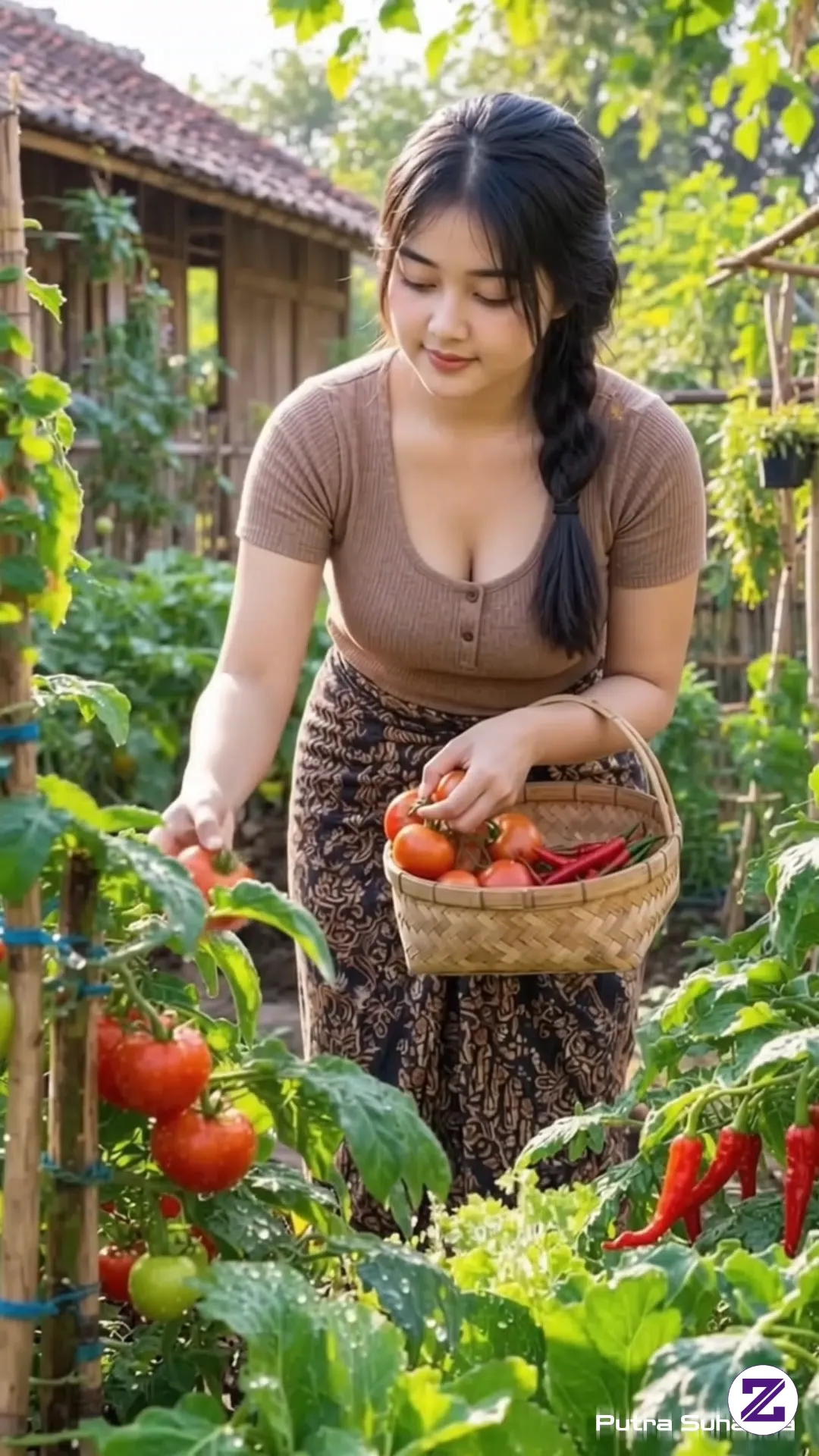 From Garden To Table 🍃🌶️
