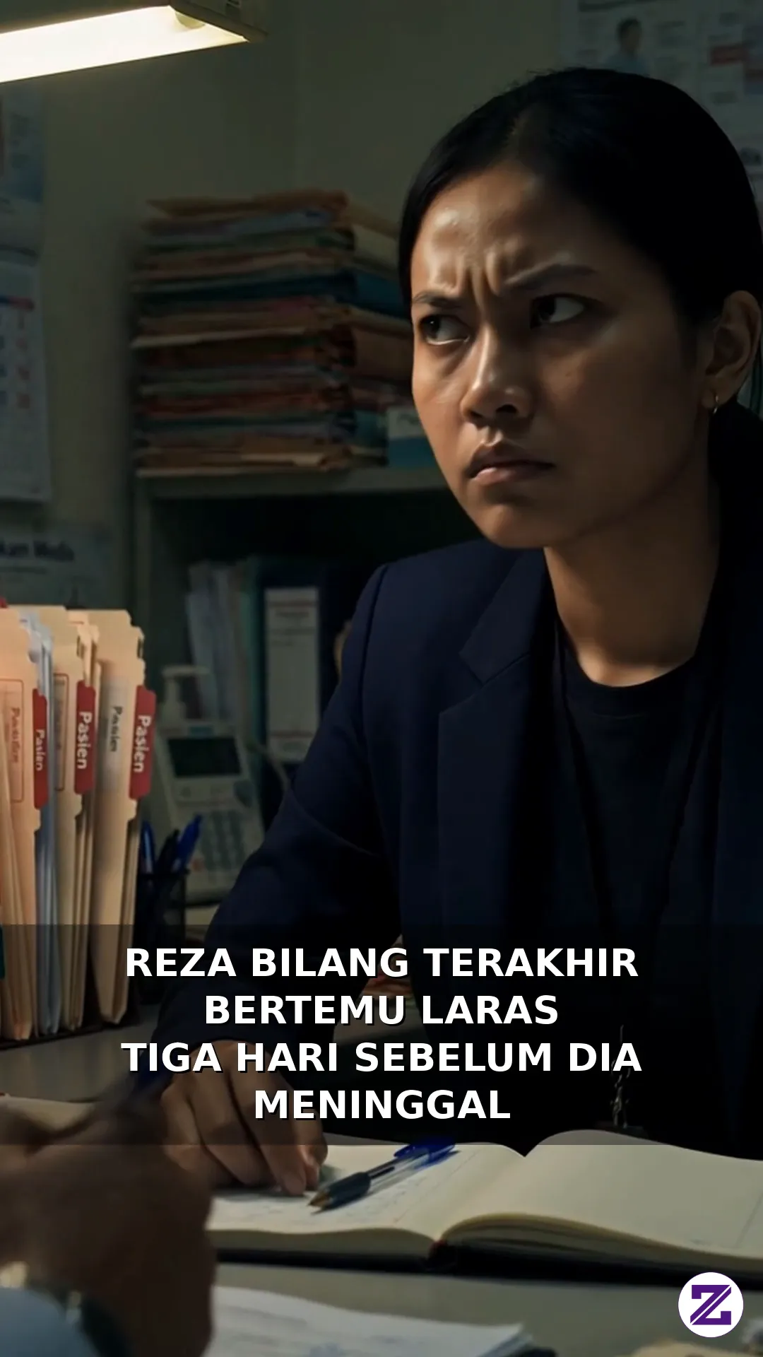 Dokternya Bohong Soal Malam Kematian Laras 😱