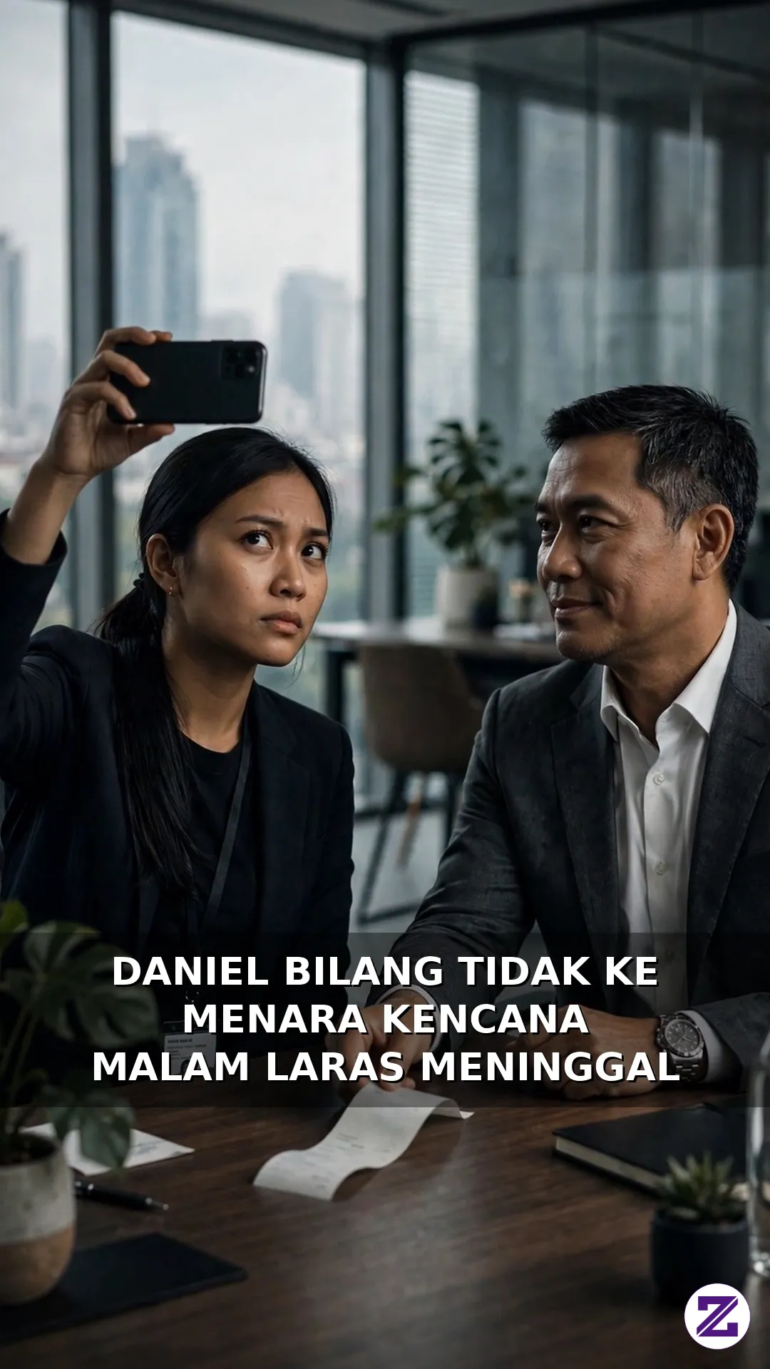 Alibi Daniel Terlalu Rapi Untuk Dipercaya 😱