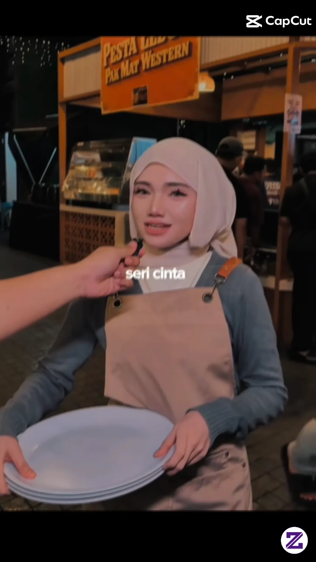 Bayangmu Menghantui...