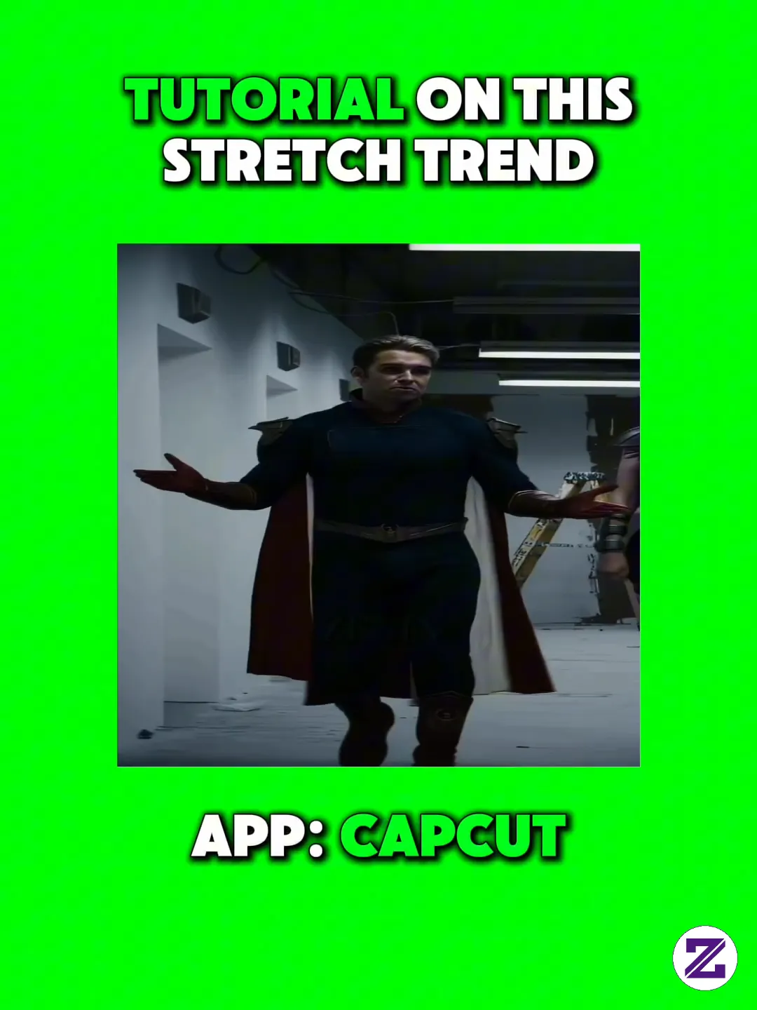 Tutorial Viral The Boys ‘Pinky Pinky Pinky Pie’ (@ZENINTM) Stretch Trend!