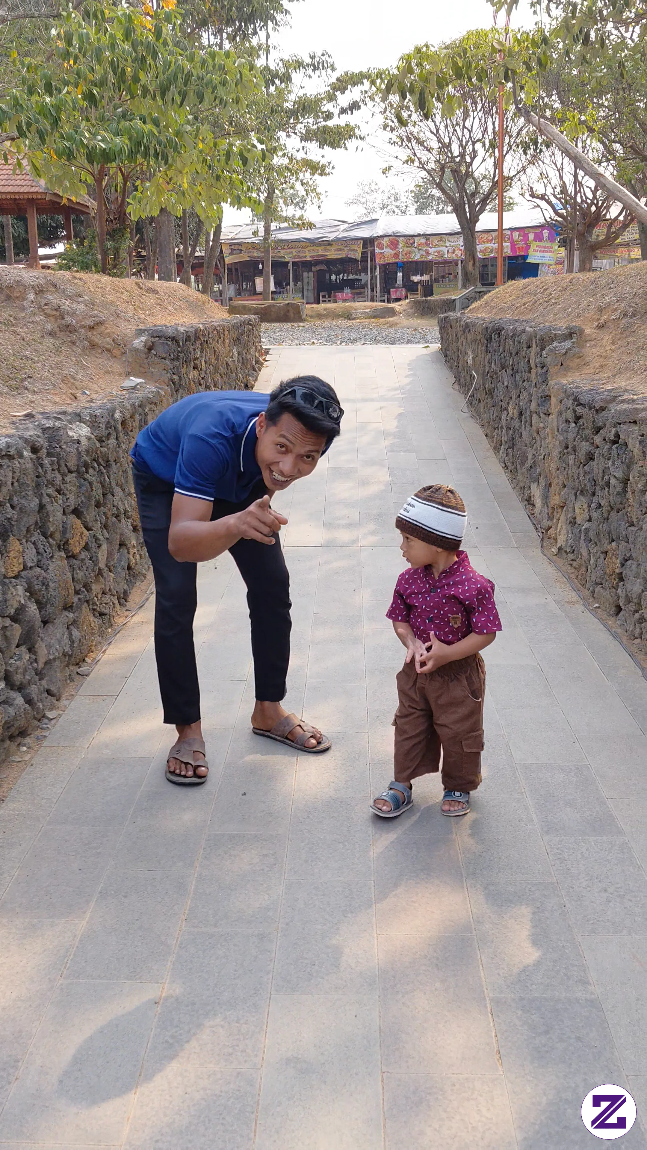 Jalan Jalan Dlu Sama Anak Lanang🥰