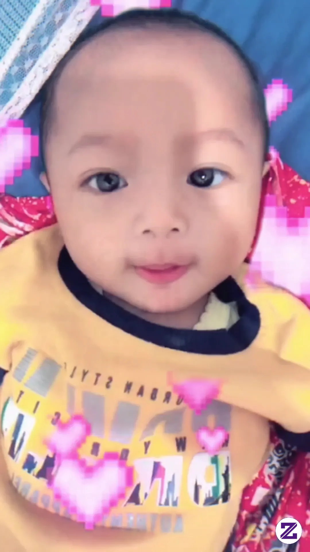 Masyaallah Sekali Toodlerku Sehat Sehat Nak Ganteng Nak Sholeh Ibu Ayah🥰