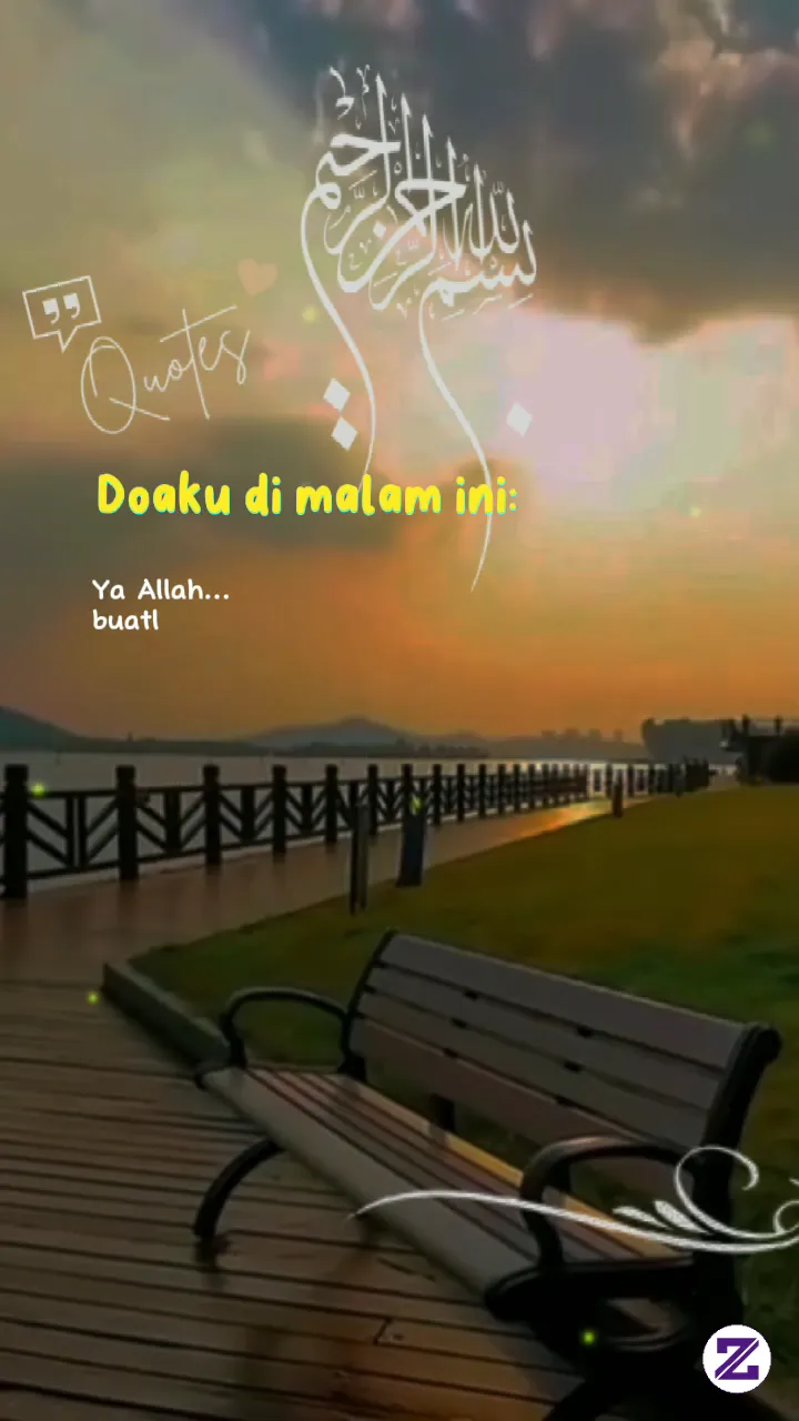Doa Ku Dimalam Ini
