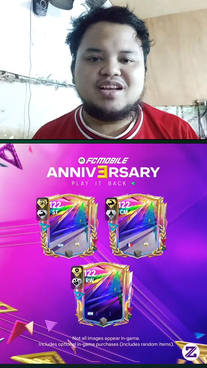 Bocoran Pemain Anniversary Minggu Ke 3 FC Mobile
