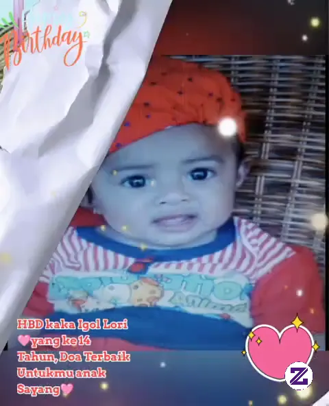 HBD Igol Lori