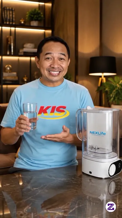 Manfaat Air Nexlife Bagi Kesehatan