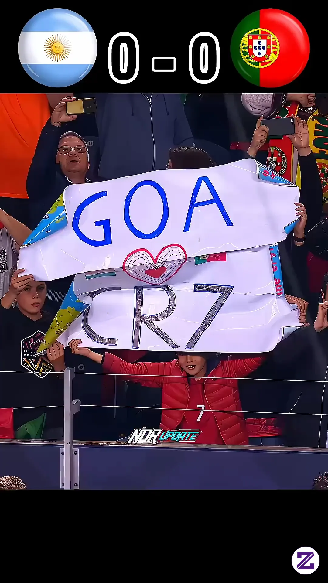 Portugal Vs Argentina