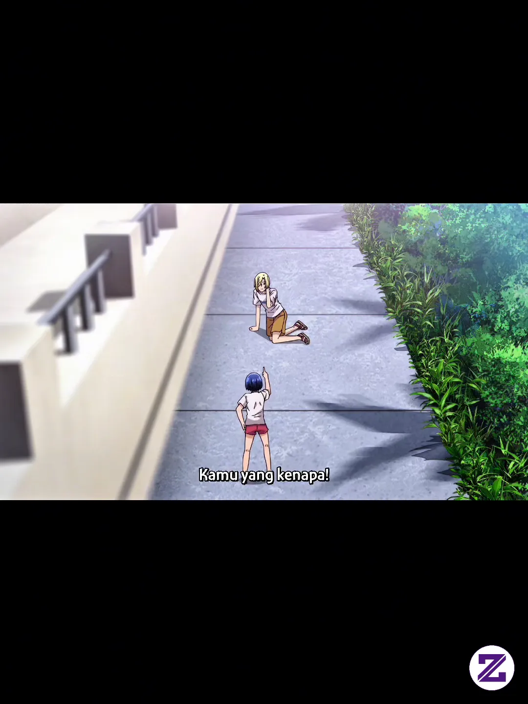 Anime Ini Lucu Anjir, Ada' Aja Tingkahnya😆😆