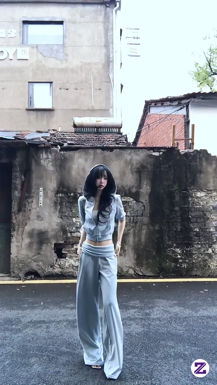 Style Korean Sangat Menakjubkan Saya Sangat Sukaa,rate 1-10 Berapa Suka Anda?