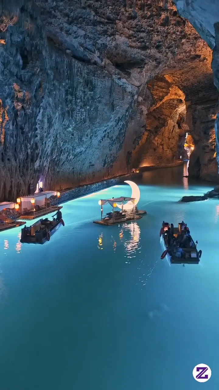 Benagil Cave ...surga Bagi Pecinta Keindahan...