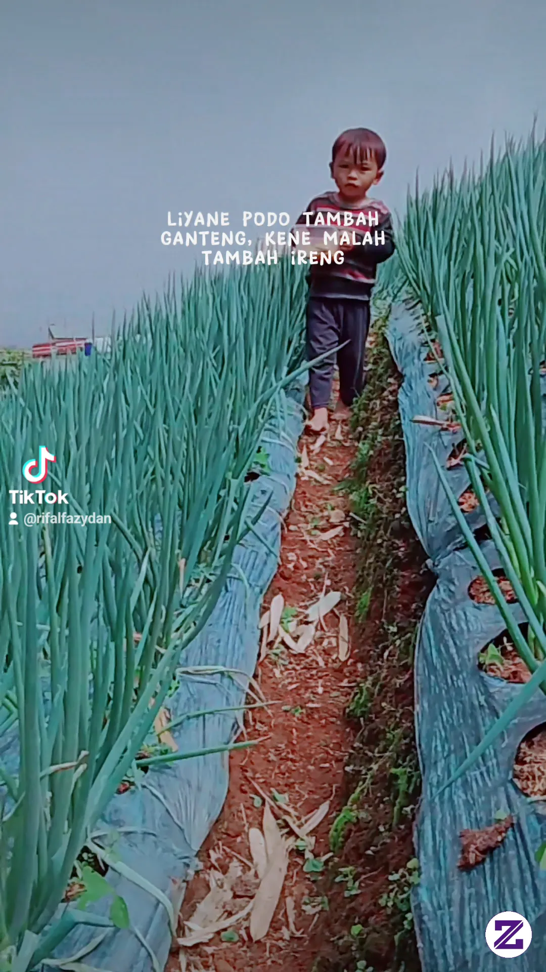 Anak Lanang Calon Petani Sejati🌱tetap Semangat! Manot Dalane Gusti✨