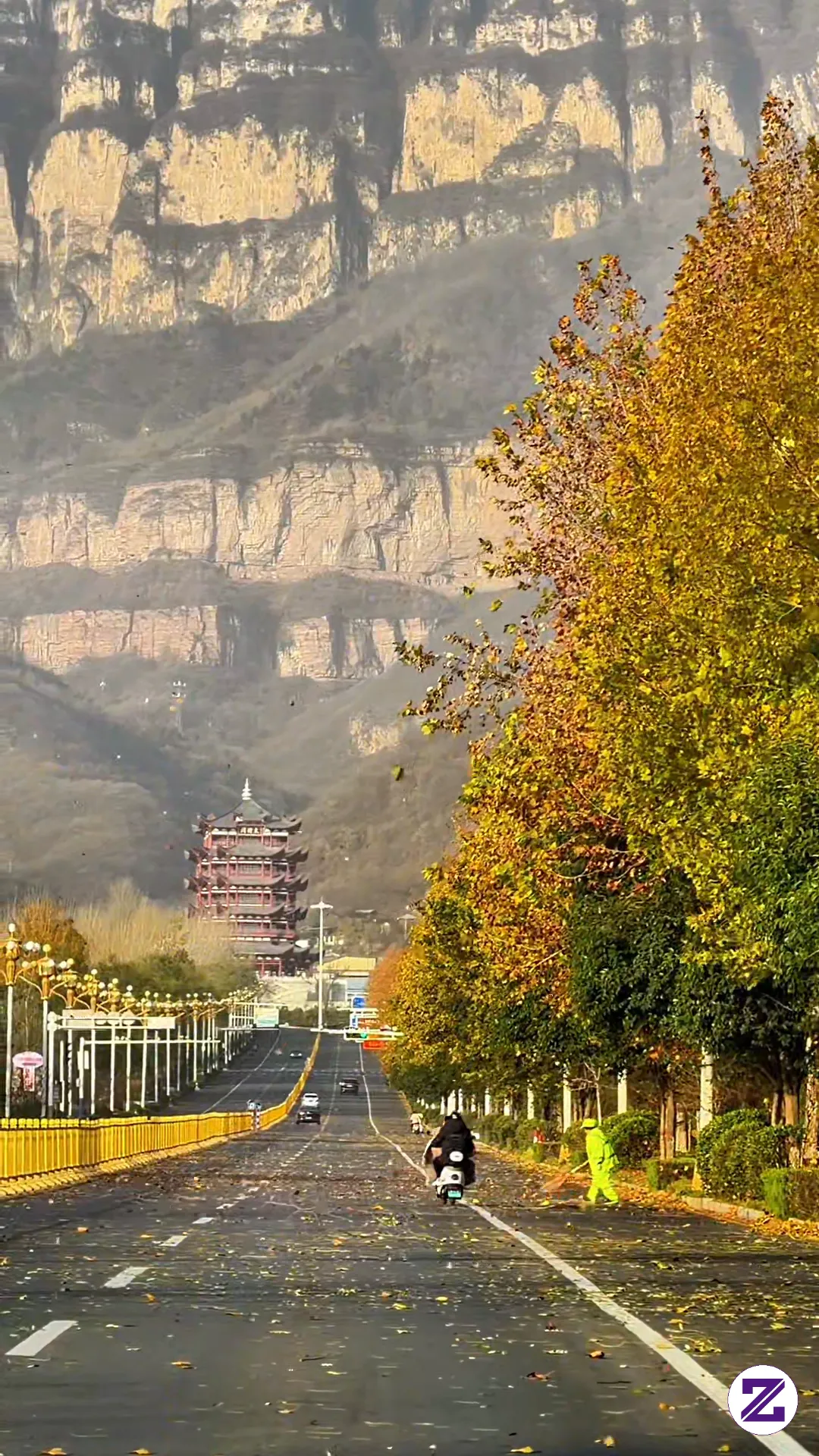 Linzhou, China