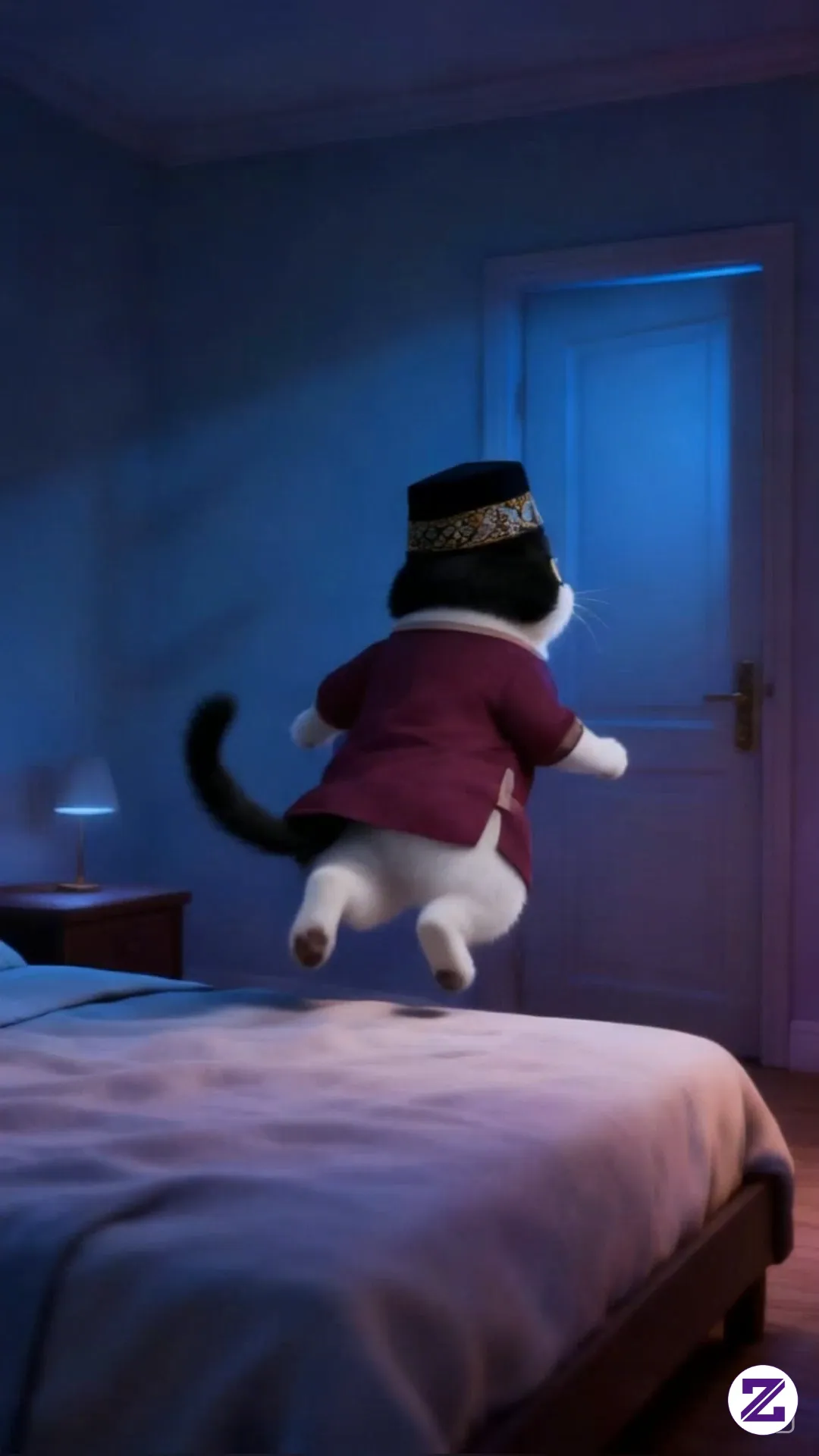 Kucing Lucu Lucuan
