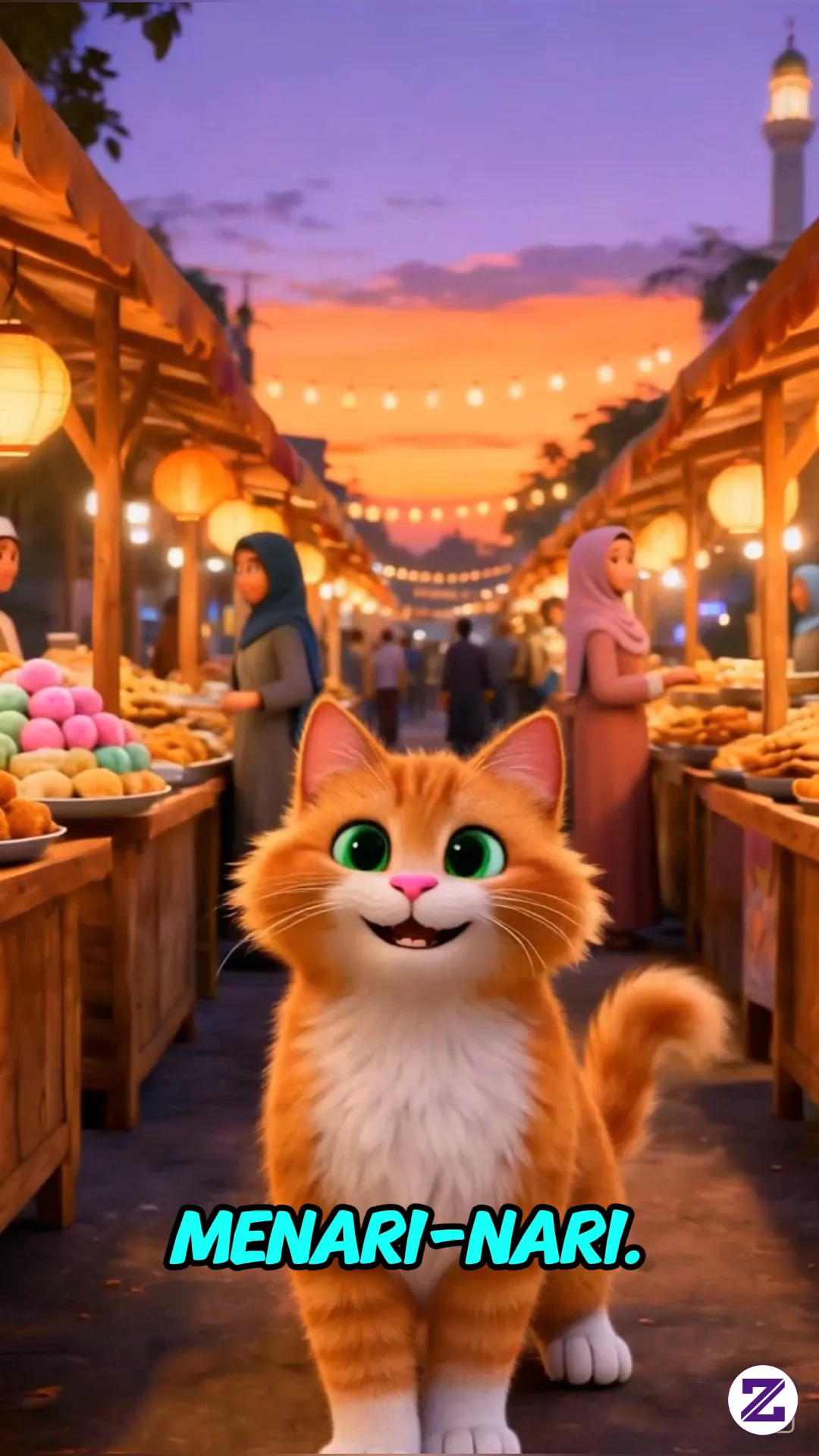 Kucing Dakocan