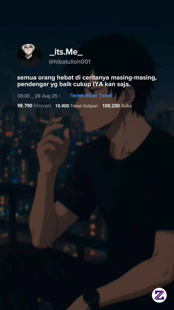 Iyah Kan Saja .