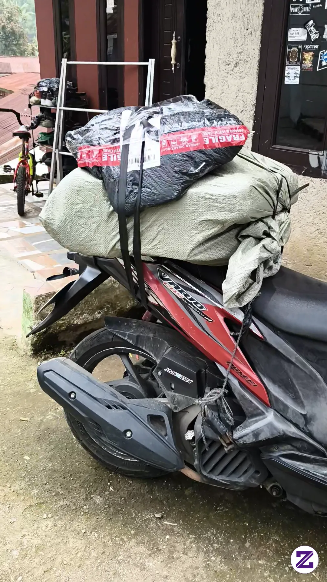 Semngat Pagii , Dunia Ini Keras Jangan Fokus Pada Satu Titik Gaskeunn