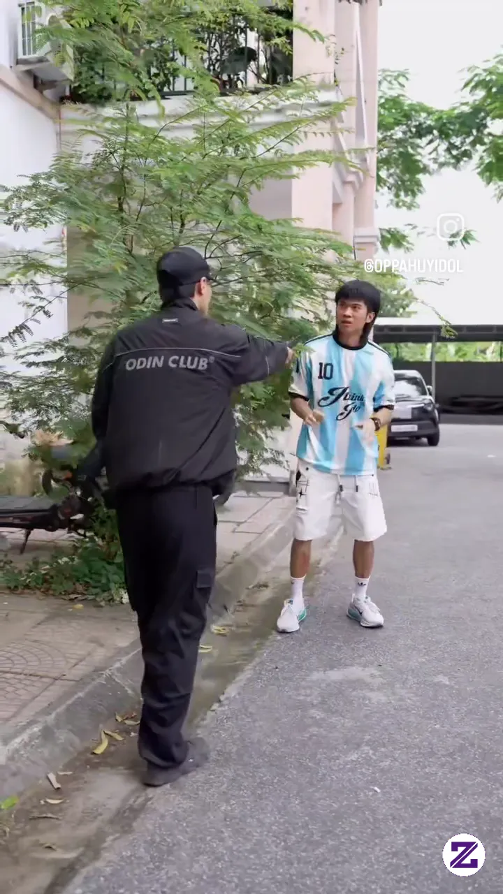 Funny Momment