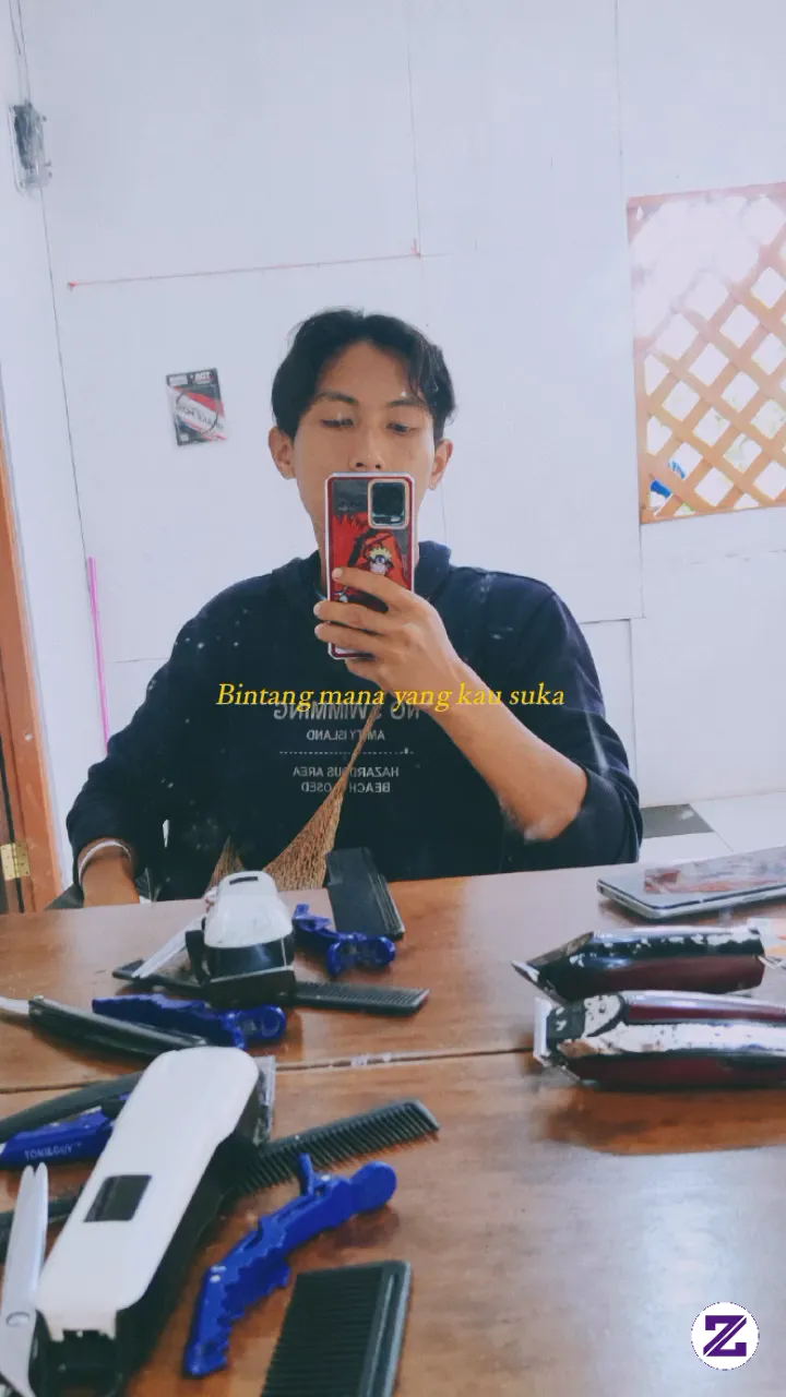Anjayy Kek Mirip Apa Gitu