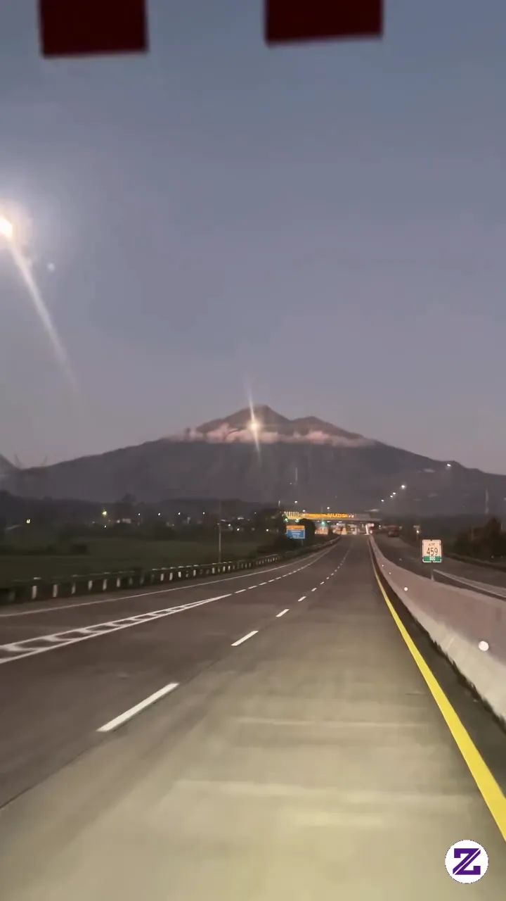 Tol Terindah Di Indonesia