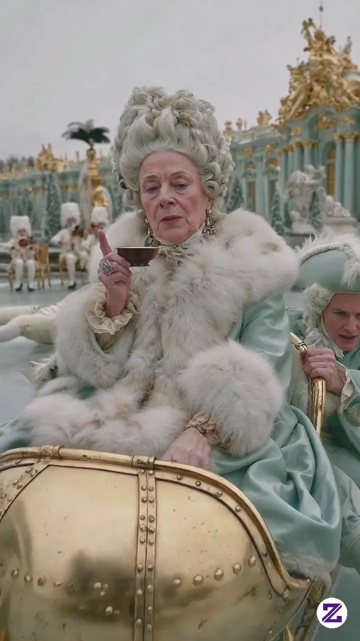 The Lunatic Court - February 1780: When The French Aristocrats Went Completely
