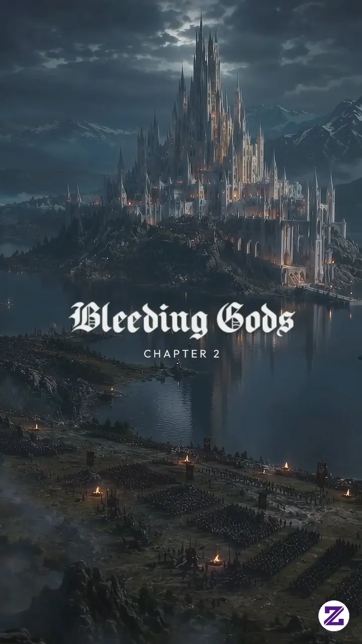 Bleeding Gods Chapter 2: The Ice Witch Froze The Lake - The Siege Of The White