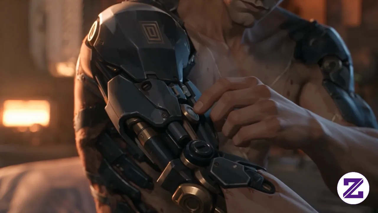Ramen Stall 071 - The Cyborg Ronin Who Pays For Ramen With Fishcakes