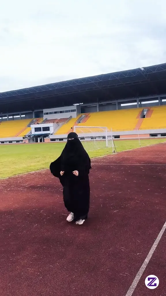 Joging Minggu Pagi