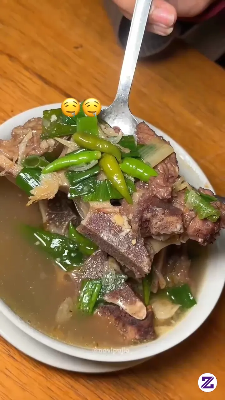House Of TJIHAPIT Adalah Resto Yang Memiliki Menu Signature SOP DJANDA DAN SOTO