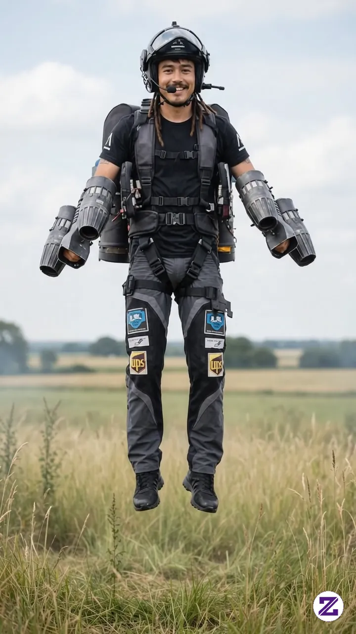 Tes Jet Pack