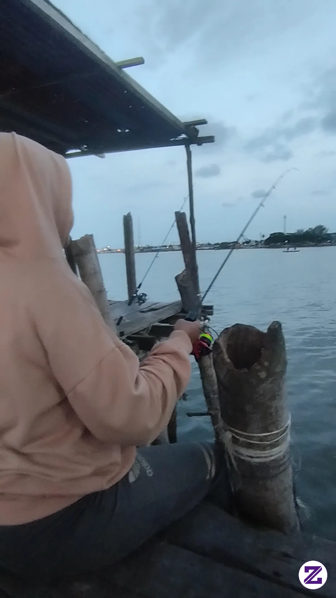 Udah Lama Ga Mancing Sekali Mancing Ga Lama