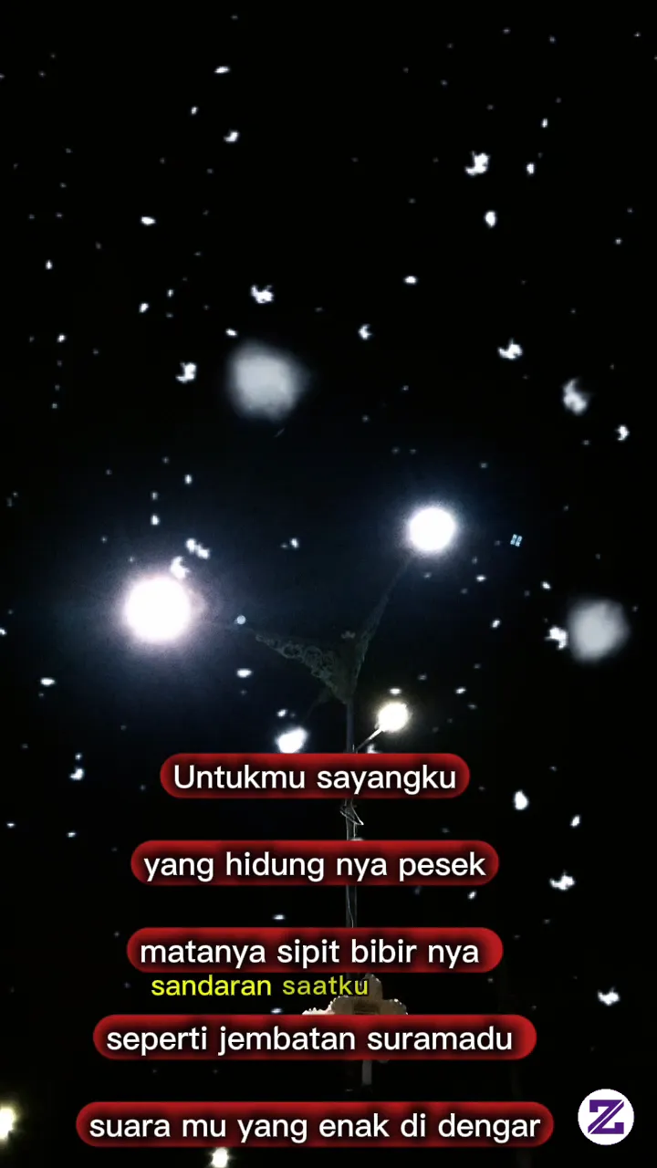 Teruntuk Yang Tercinta