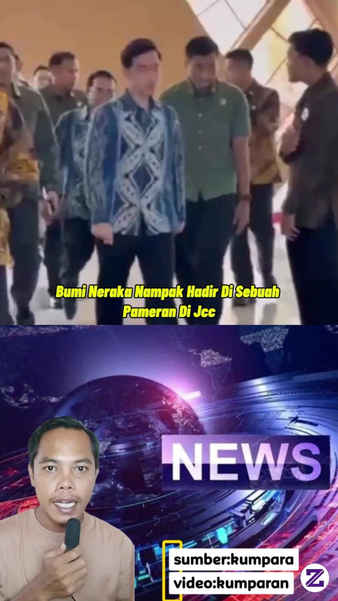 Wapres Gibran Jalan Jalan Temani Istri Usai Putusan MK