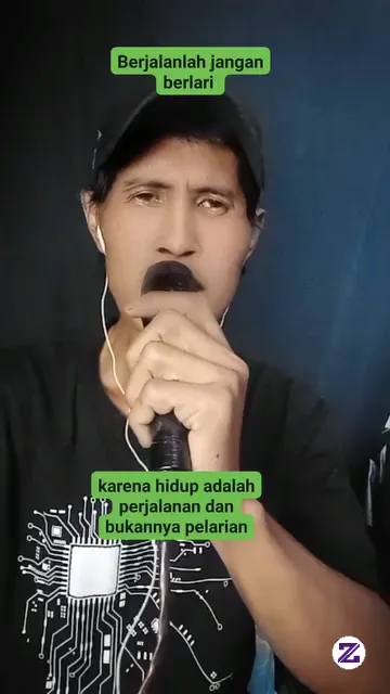 Numpang Ngamen Terpaksa