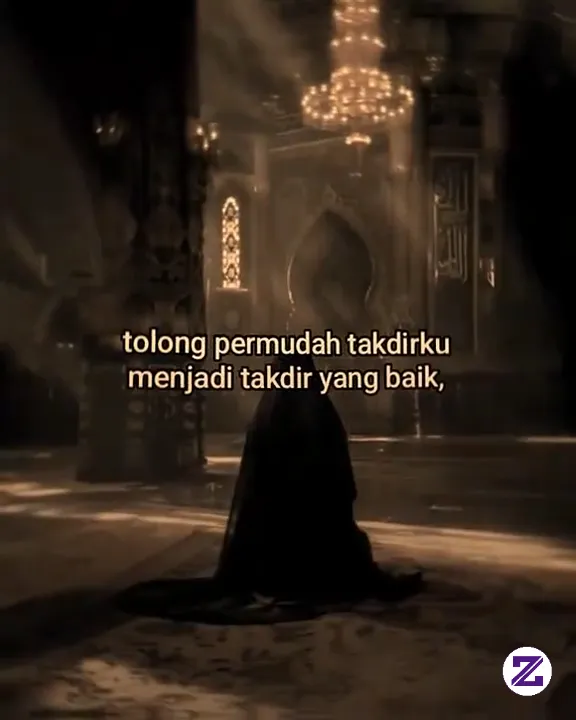 Cuplikan video Tolong Ya Allah Permudahkan Segala Urusan Ku kategori Umum dipublikasikan oleh Irfan Nugraha di Zoyalink