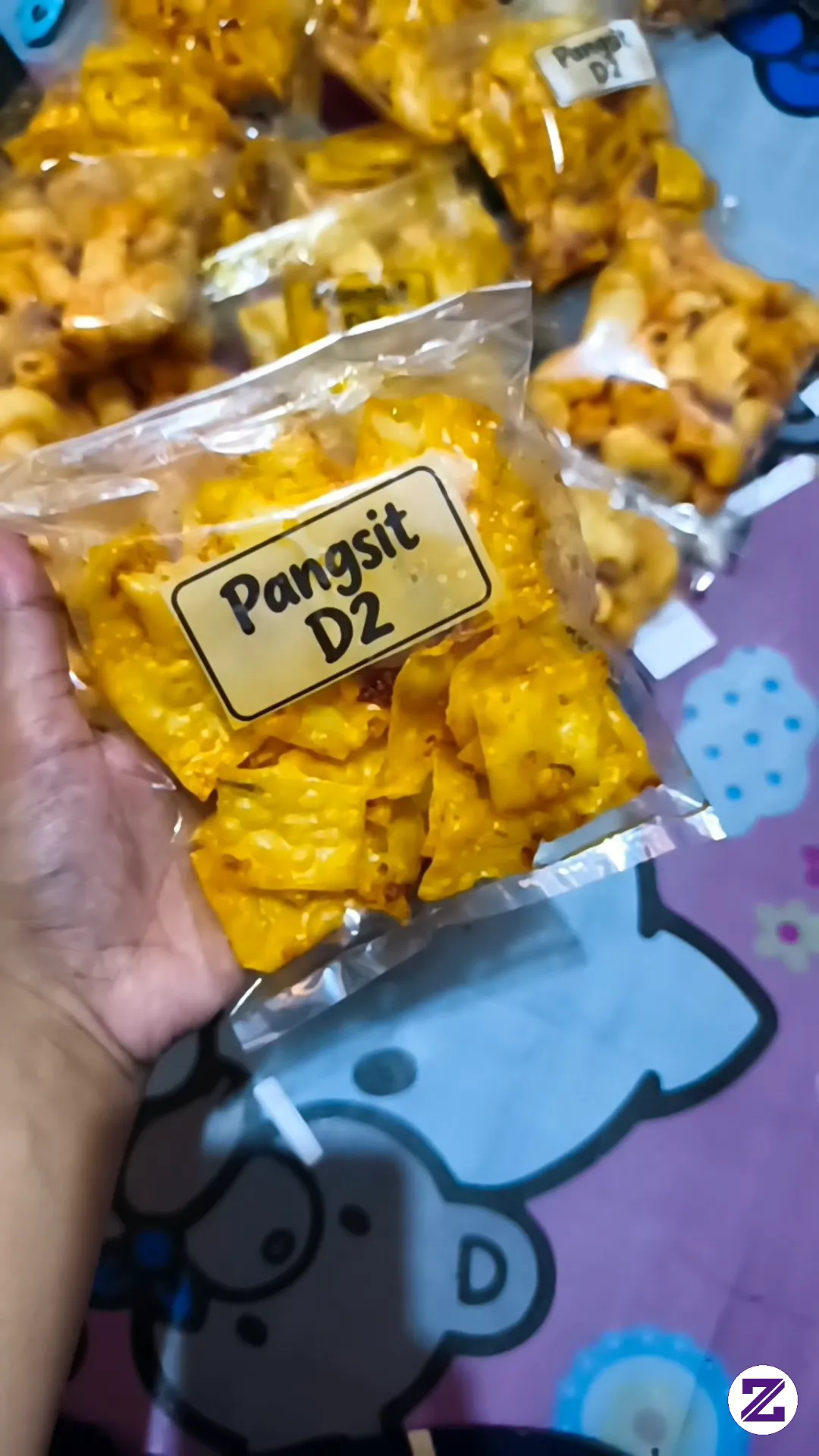 Sore2ngemil Yang Pedas