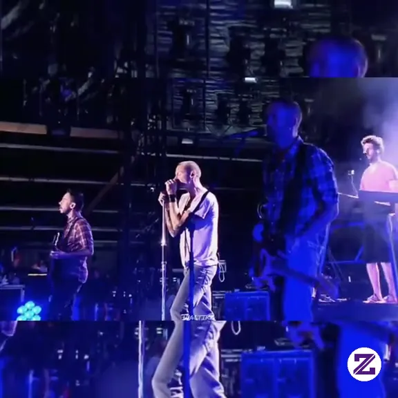 Linkin Park_ Waiting For The End
