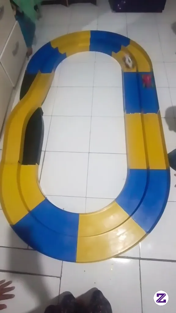 Bermain Tamiya Kembali Ke Masa Kecil