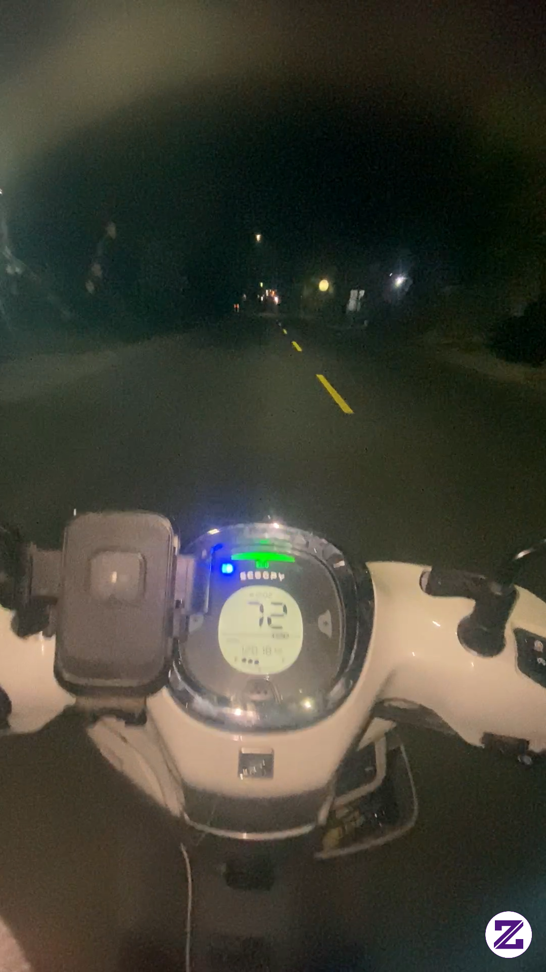Gas Pulang Kampung