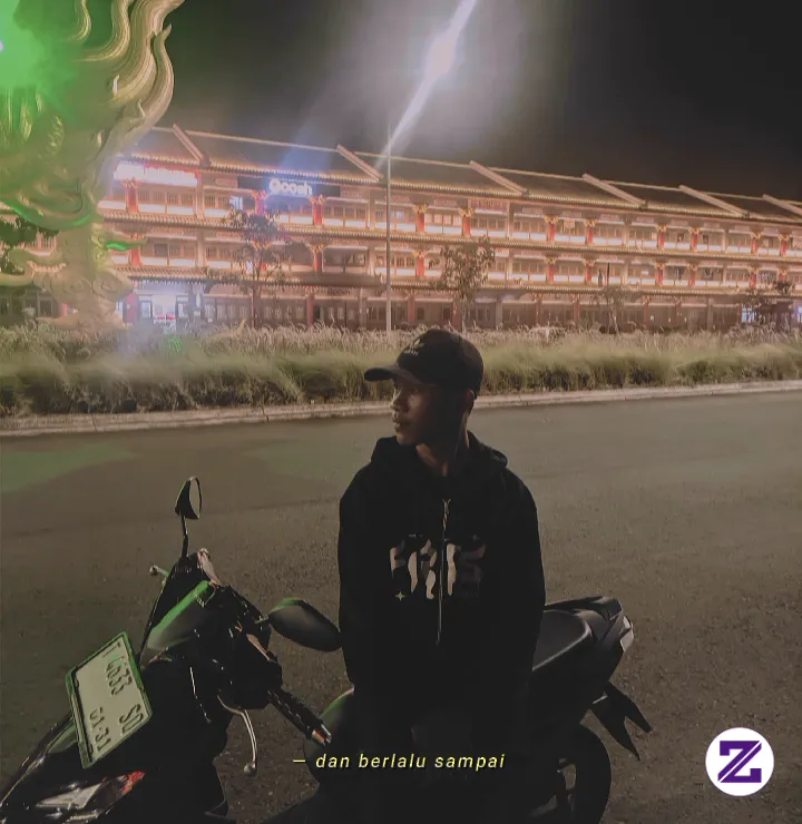 Pik2 #Sangat Indah Ketika Malam Enak Sepi##
