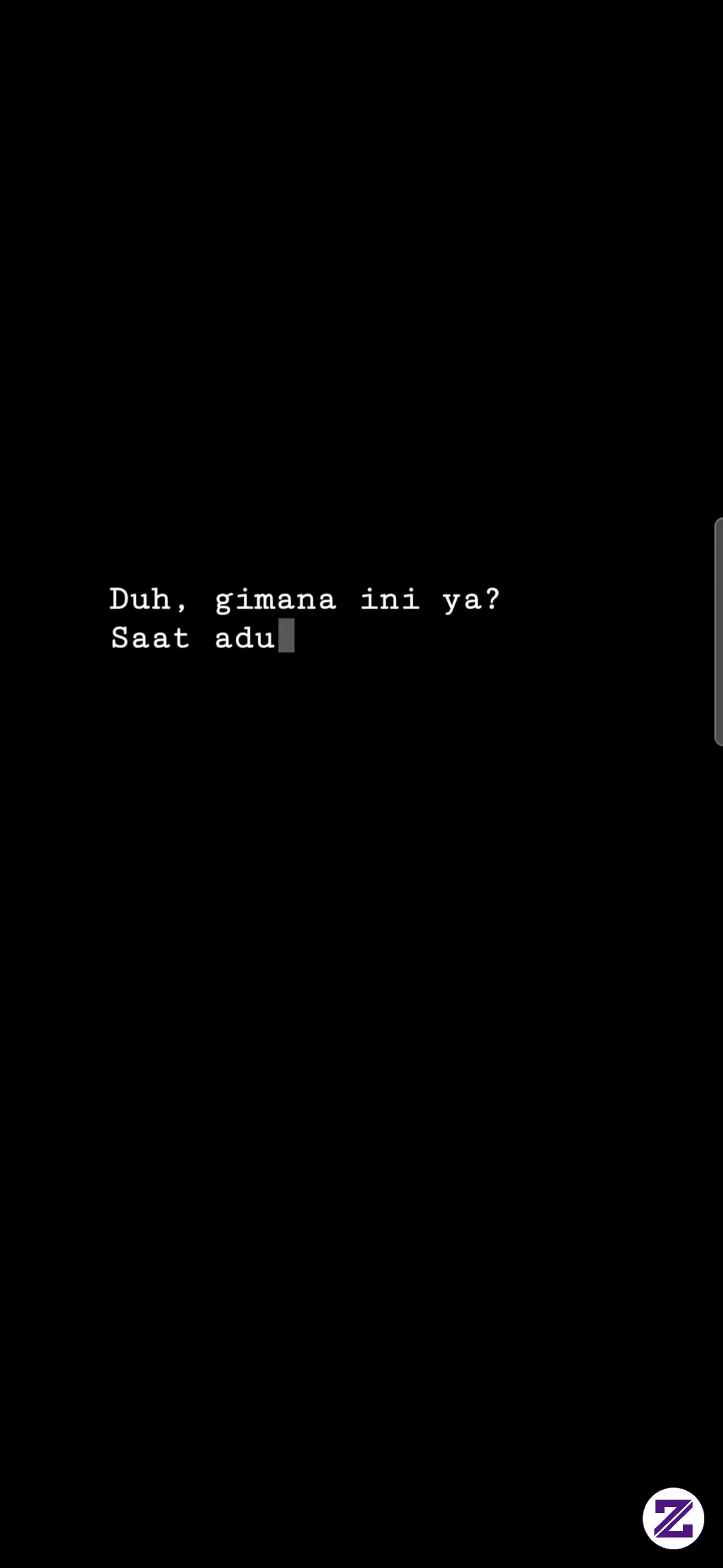 Adu Pandang - Rizky Febian