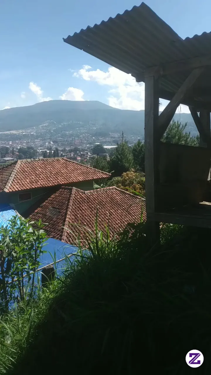 Kota Di Tengah Pegunungan Di Bandung Sejuk Sekali Besti