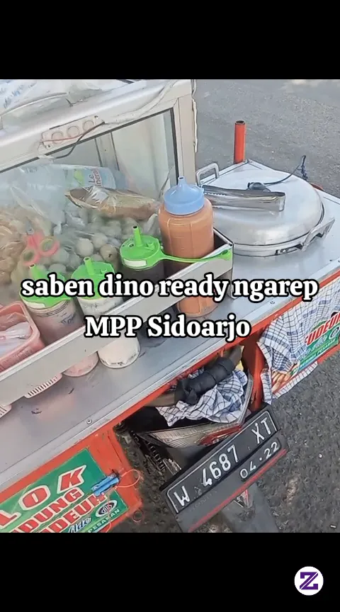 Cilok Bandung Kadeudeuh