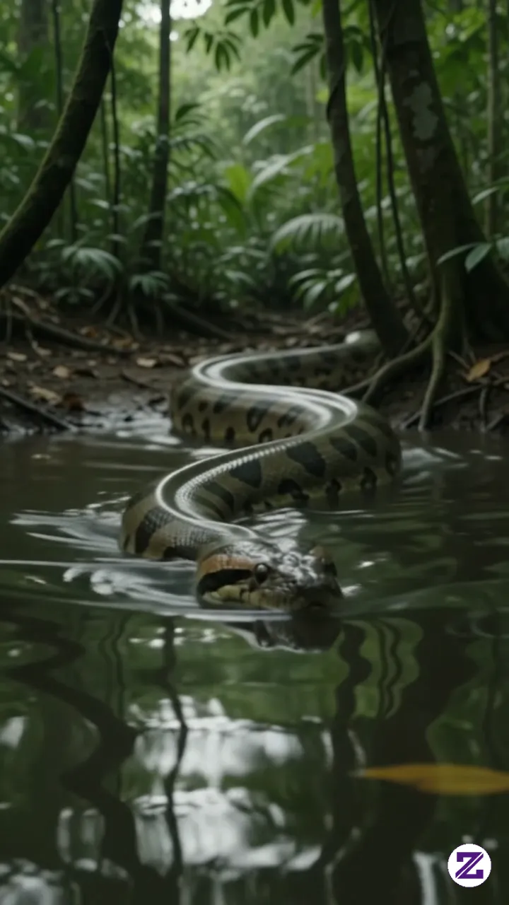 Film Anaconda Terbaru 2026 Kalimantan Indonesia