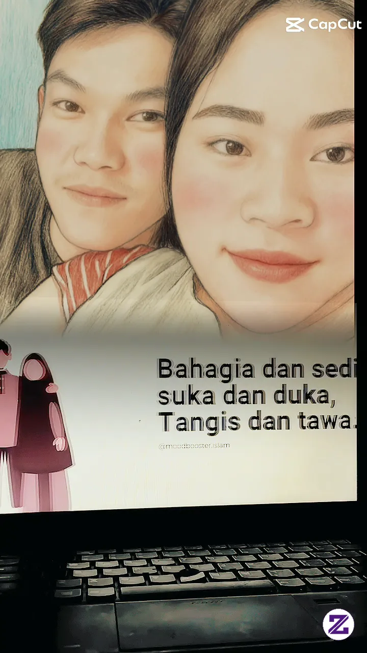 Sampe Tua Sama-sama Ya Sayang Semoga Yg Di Semogakan Terkabull Apa Yg Kita