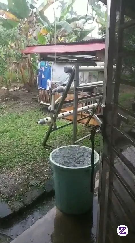Akhirnya Hujan Juga
