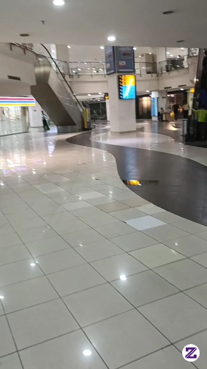 Terminal Udah Kaya Mall 🤩🤩🤩