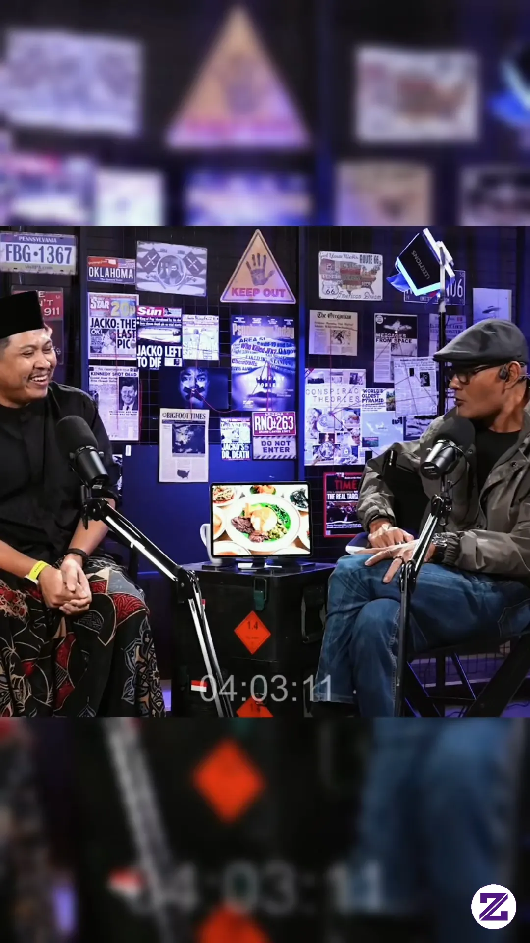 Pandangan Seorang Mongol Yang Mantan Satanic Mengenai Carnaval Yang Viral. ..