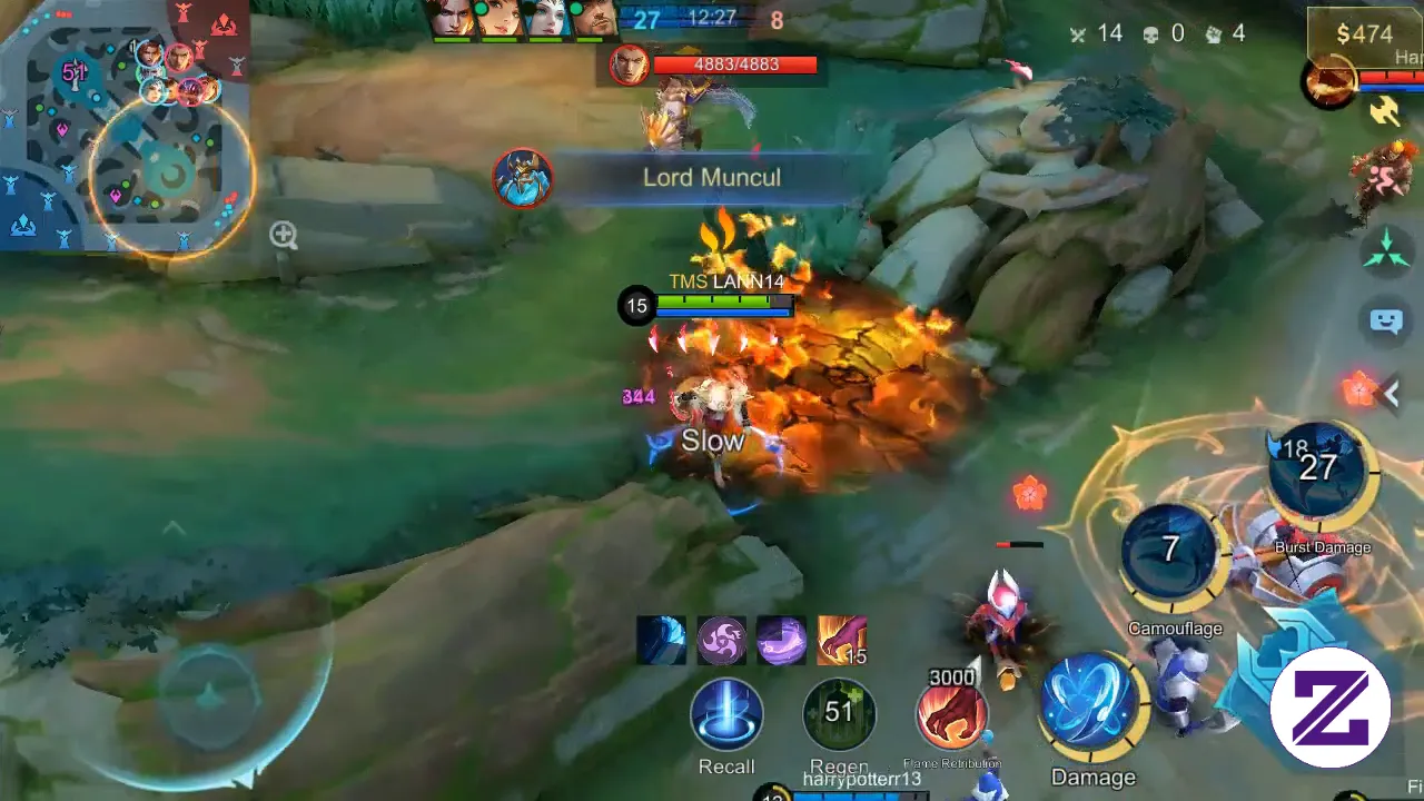 Yok Yang Mau Joki Akun Mobile Legend Bisa Langsung Lihat Harga Nya Ke Tiktok