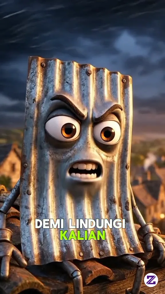Jika Benda Bisa Berbicara
